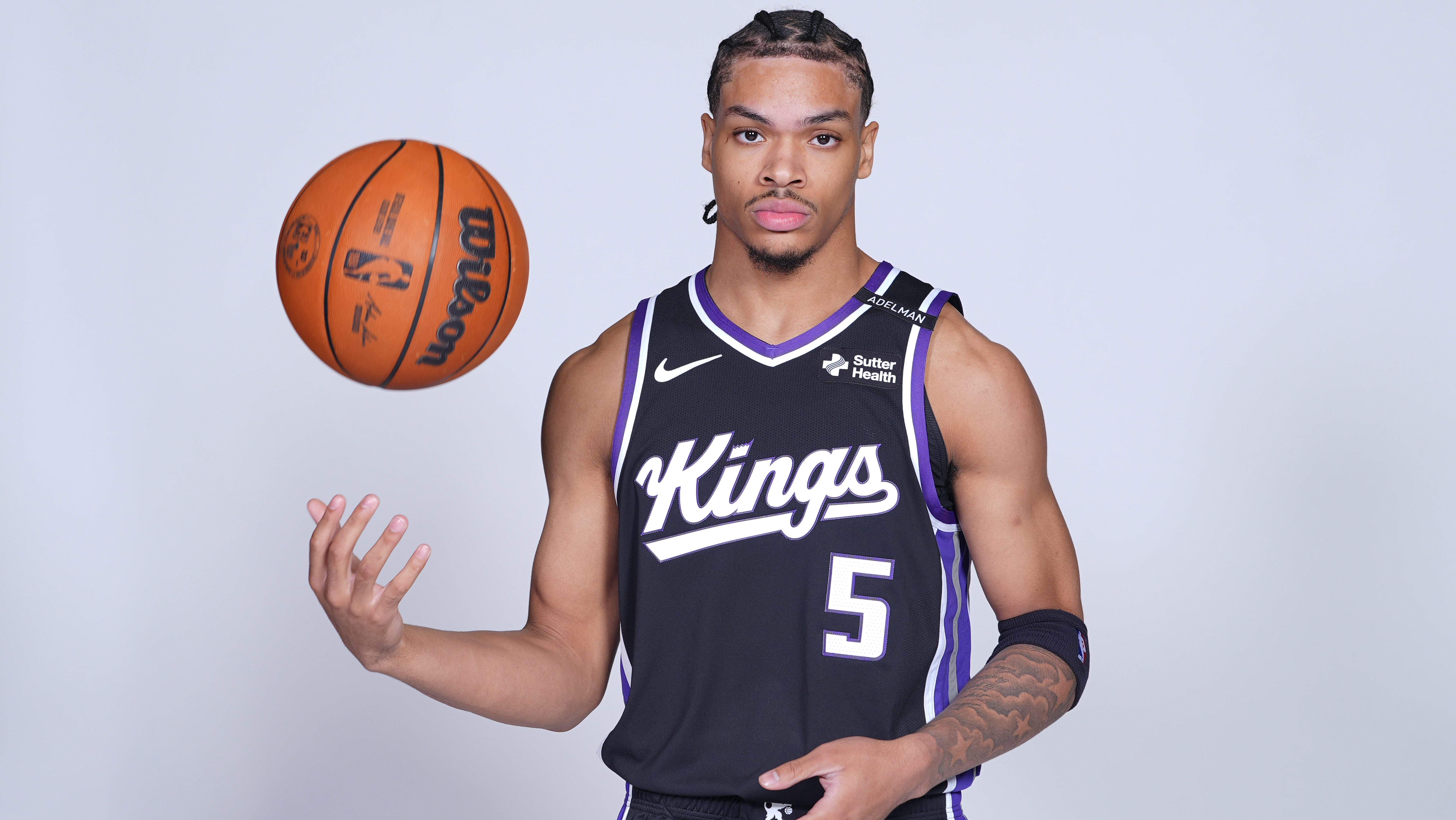Darius Acuff Kings Debut: No. 7 Pick Erases Summer League Doubts
