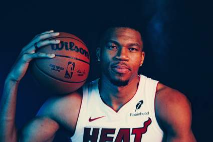Giannis Antetokounmpo’s Brothers Left NBA Rather Than Playing For Miami Heat
