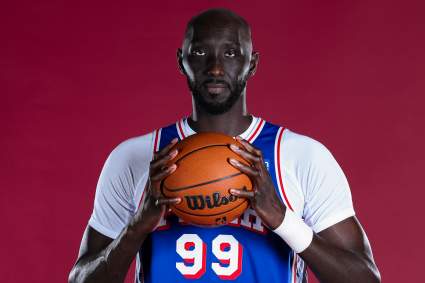 Why Isn’t Tacko Fall Playing Tonight? How Tall 76ers Center is Missing vs. Knicks