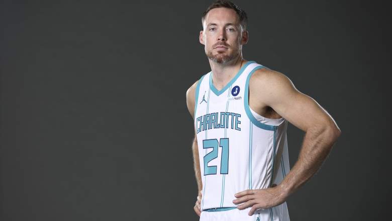 Pat Connaughton Hornets