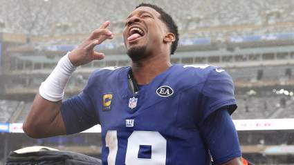 Jameis Winston Sends Message to Giants Critics