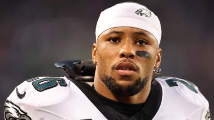 Giants Trade Pitch Replaces Cam Skattebo With Saquon Barkley