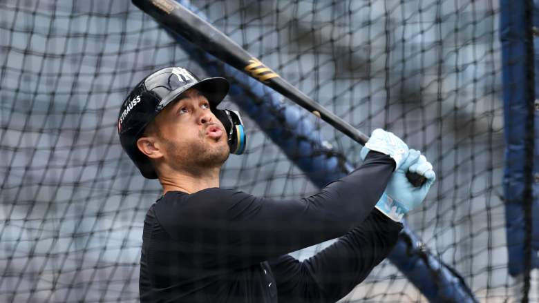 Giancarlo Stanton