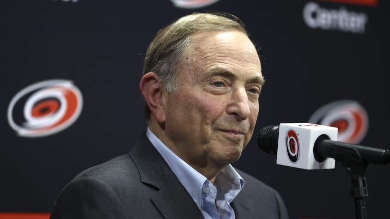 Gary Bettman