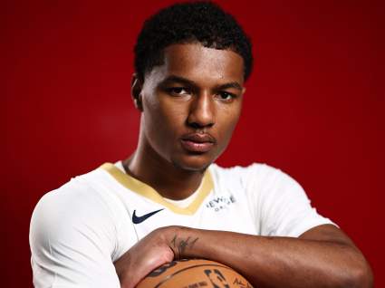 Pelicans Make Roster Decision on Angel Reese’s Brother Julian