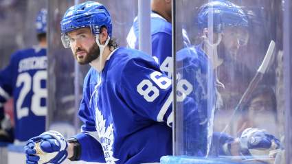 Kirill Marchenko Issues Statement After 3 Weeks With Maple Leafs