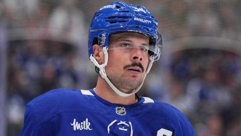 Auston Matthews