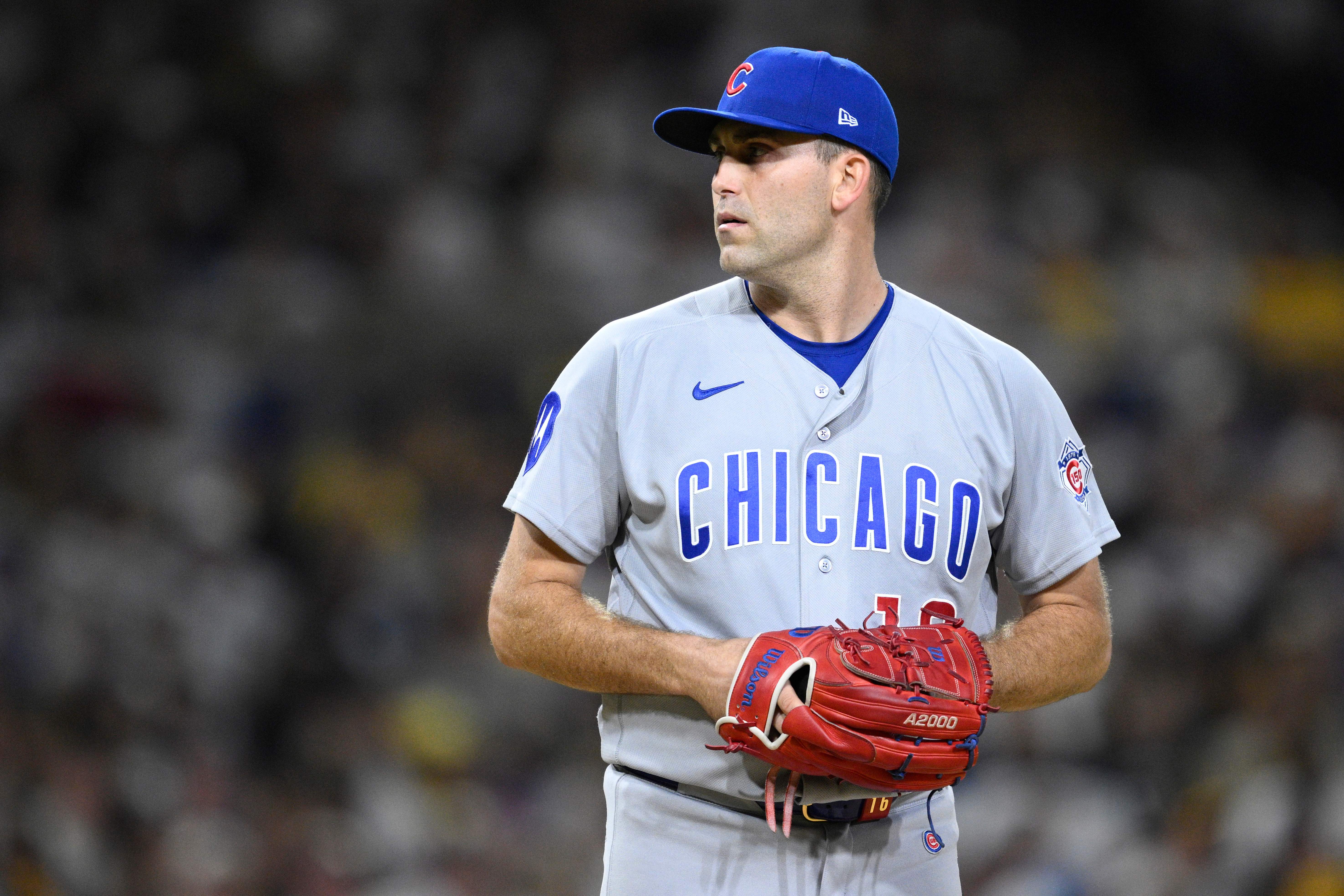 Cubs’ Matthew Boyd Poses Necessary Choice