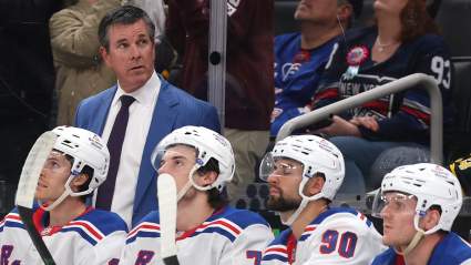 New York Rangers Trade Pitch Lands Montreal Canadiens Star Goaltender