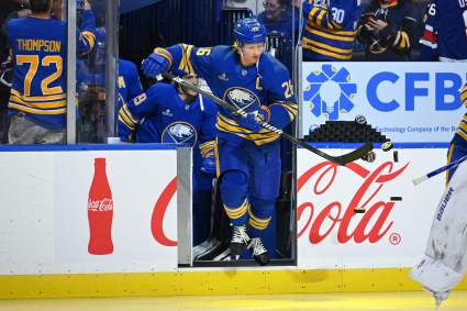 Sabres Reveal How Long Rasmus Dahlin Will Be Out With Injury