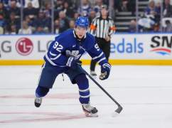 Maple Leafs Get Gavin McKenna-Mitch Marner Comparison Before Golden Knights Game