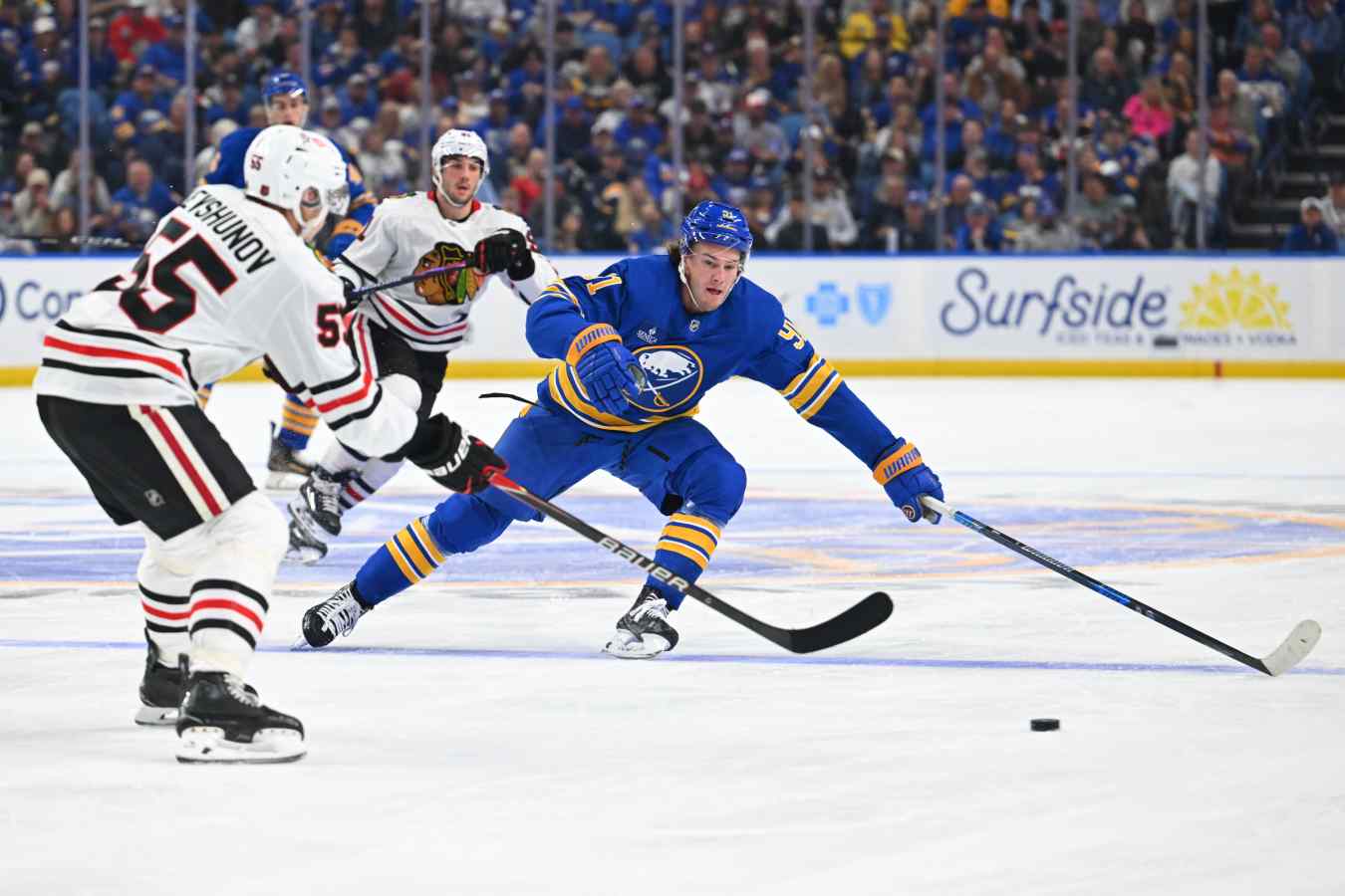 Josh Doan Injury Update Spoils Sabres' Thrilling OT Win