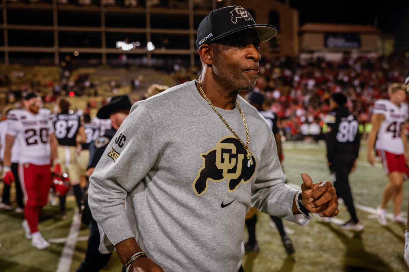 Prime Gamer Deion Sanders' Colorado Buffaloes Have Scored 'Prime' Numbers In Last 3 ...