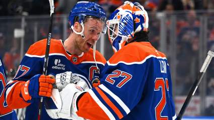 Connor McDavid’s Hot Start Joins Elite Group of NHL Legends