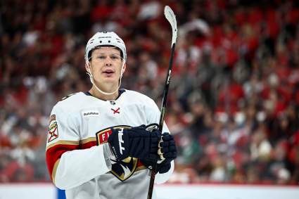 Brady Tkachuk Heating Up Since Senators Trade To Panthers
