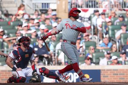 Braves-Phillies Start Time Officially Changed by MLB After Padres-Cubs