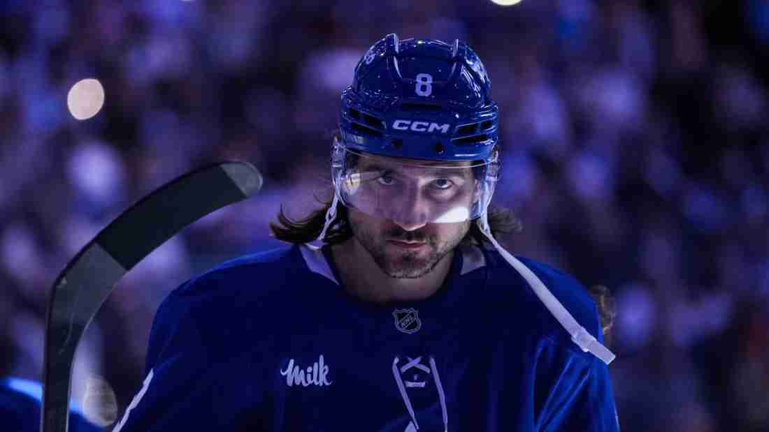 String Moving Game Chris Tanev Injury Update: Maple Leafs Preparing Big Roster Move