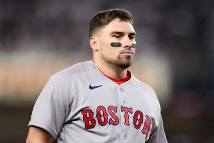 Red Sox 3B Caleb Durbin Has Surgery on Previously Unknown Injury