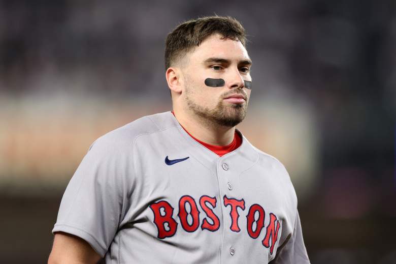 Caleb Durbin Boston Red Sox