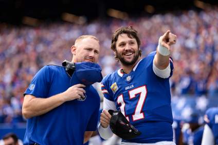 Bills Emerge as Favorite to Acquire Speedy Pro Bowl WR
