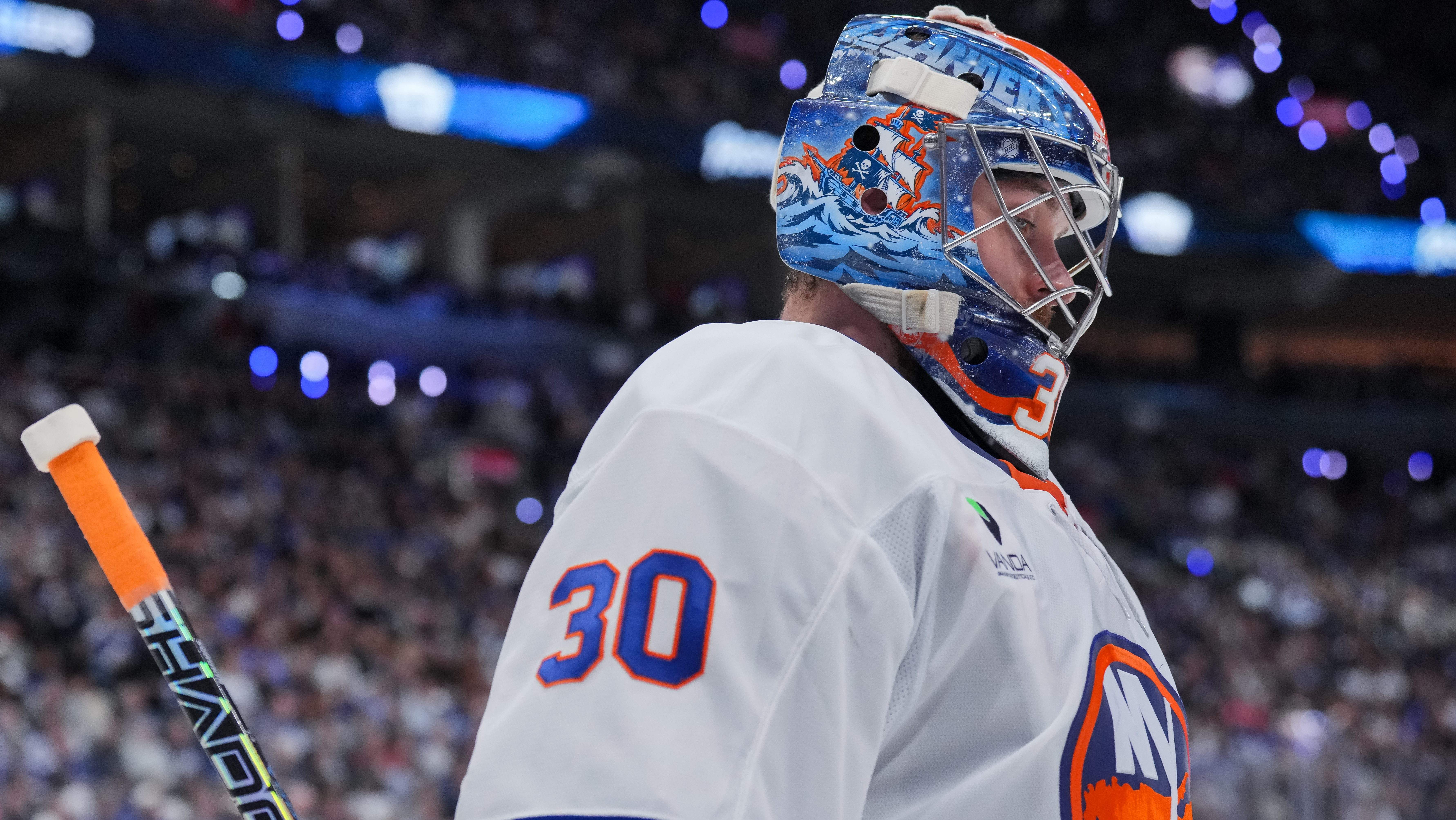 Islanders’ Ilya Sorokin Poised To Make Franchise History During Ducks Game