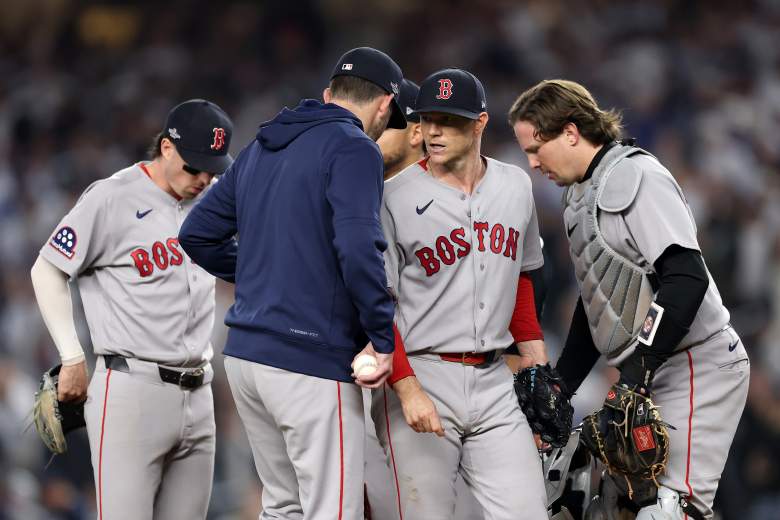 Sonny Gray Boston Red Sox