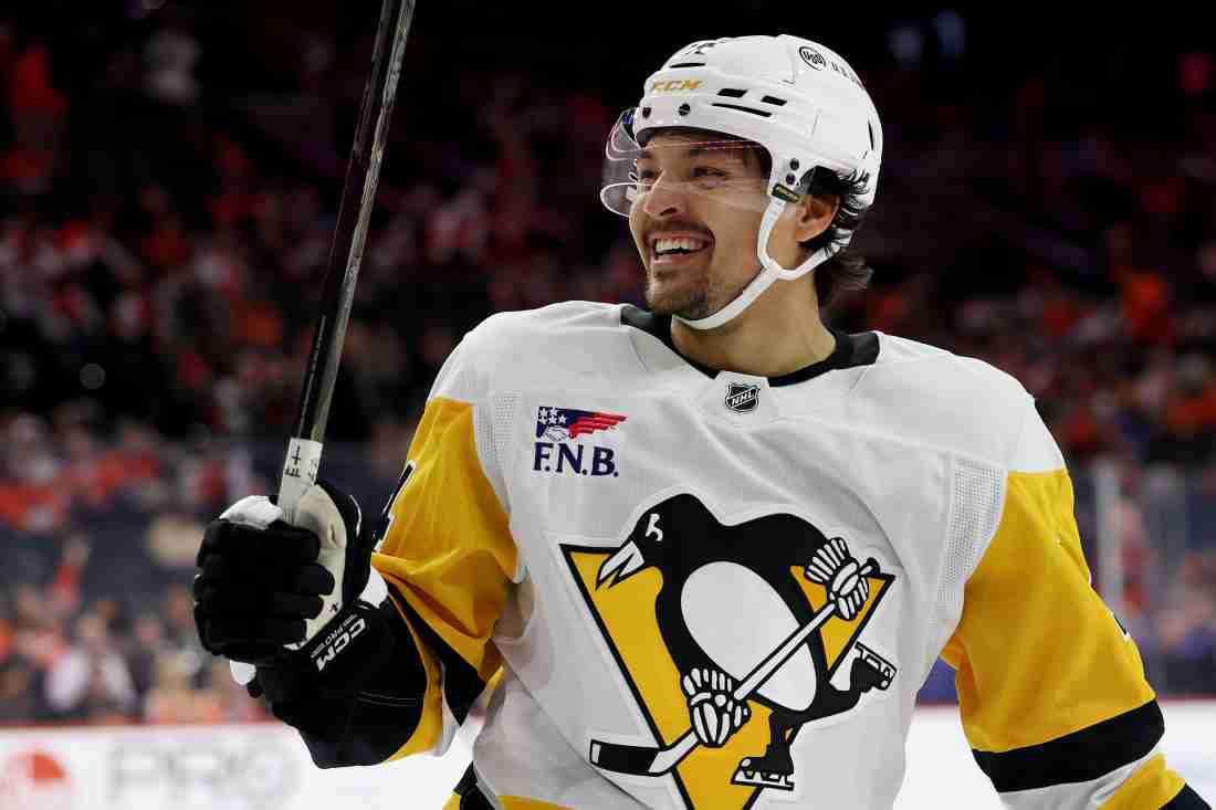 Penguins' Nick Robertson Verdict Reached After Maple Leafs Trade