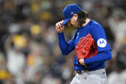 Cubs Might Lose Kevin Gausman for Heartfelt Reasons