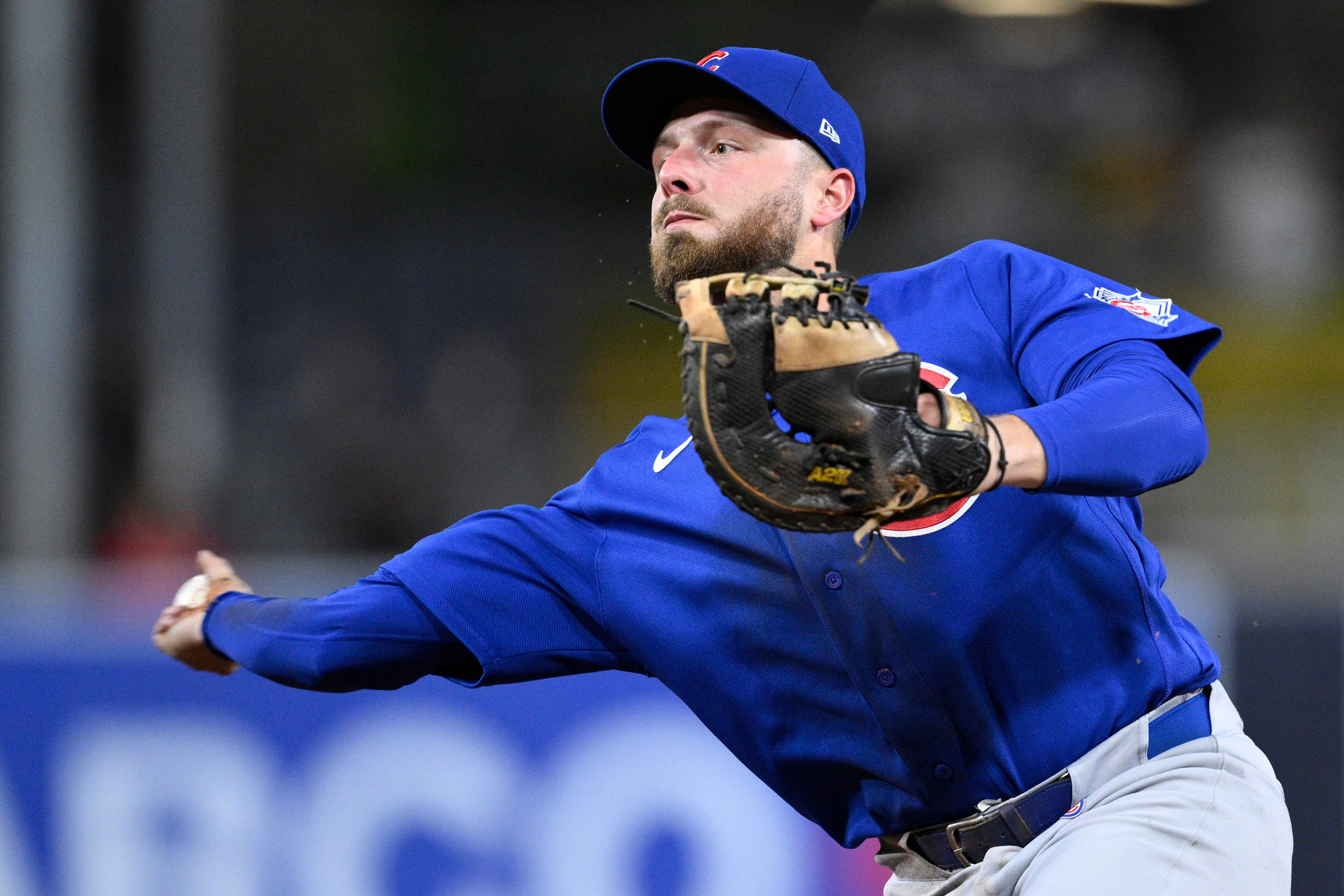 Cubs’ Michael Busch Gets Value $5.4 Million Contract Update