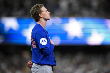 Cubs’ Season Ends in Historic Fashion