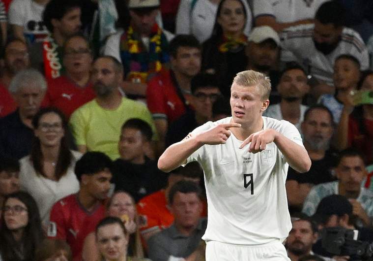 Erling Haland
