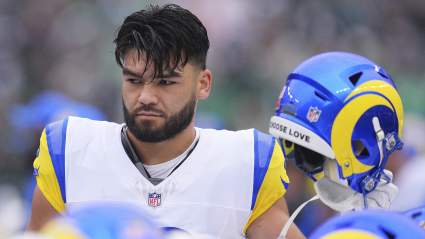 Rams Get Concerning Puka Nacua Update Ahead of Raiders Showdown