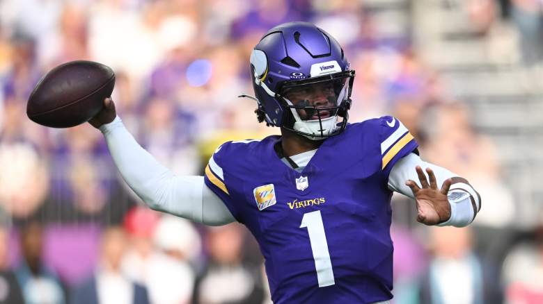 Kyler Murray Minnesota Vikings 