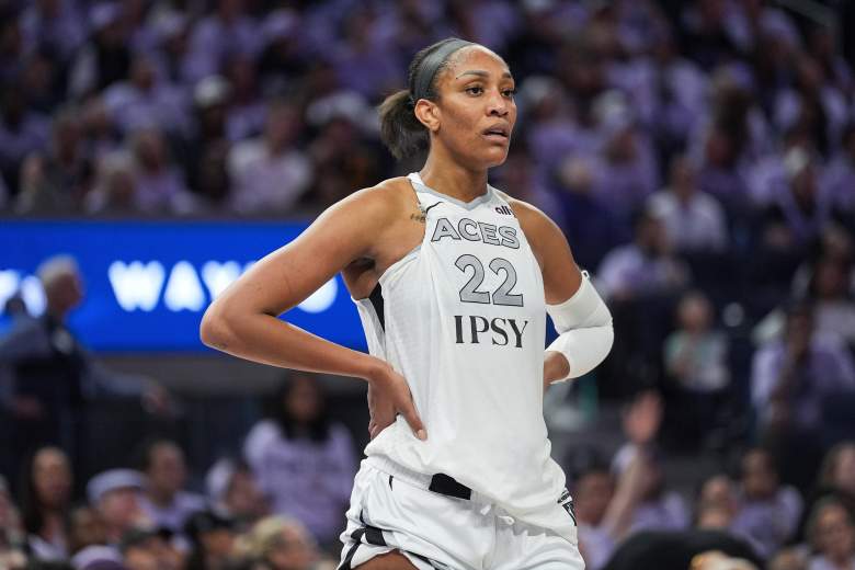 A'ja Wilson