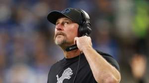 Dan Campbell Detroit Lions