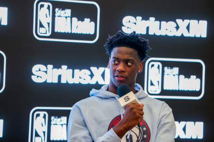 How Long is AJ Dybantsa Out? Why Wizards Rookie Isn’t Playing