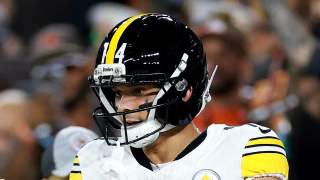 Steelers Give Bad Injury Update on WR Roman Wilson