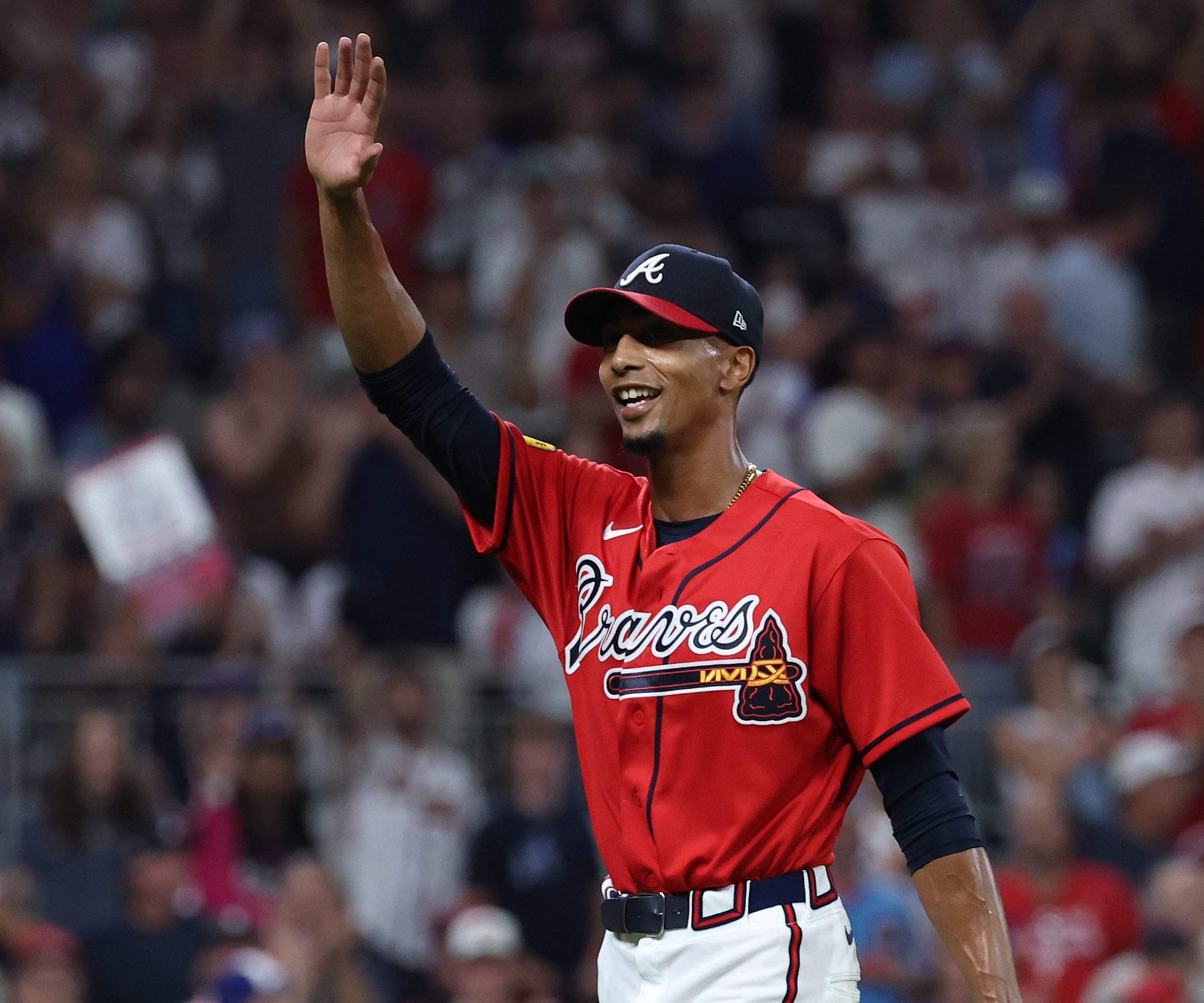 Atlanta Braves Pitcher Sends Out Heartfelt 5-Word Post After Season