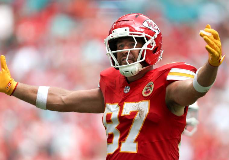 Travis Kelce