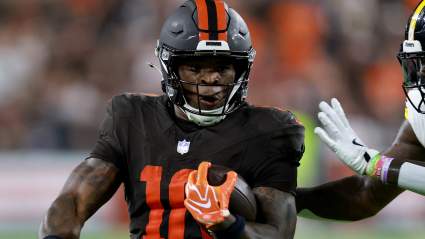 Browns Coach Downplays Star’s Early Struggles