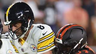 Steelers’ Aaron Rodgers Gets Clear Message From Browns CB Denzel Ward After Week 4