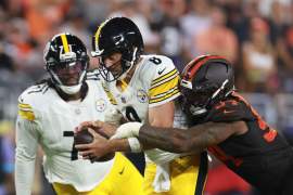 Stephen A. Smith Roasts Steelers in Fiery Rant