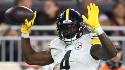Steelers’ D.K. Metcalf Gets NFL Punishment for Week 4 Taunting Penalty