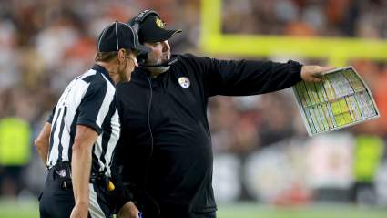 Steelers Replace Michael Pittman Jr. in Roster Shakeup Before Colts Matchup