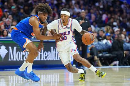 76ers’ Labaron Philon Plan Unclear After 1st-Round Pick