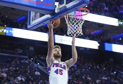 Is Dean Wade Playing Tonight? Why Former Cavs Starter Injury Impacts 76ers