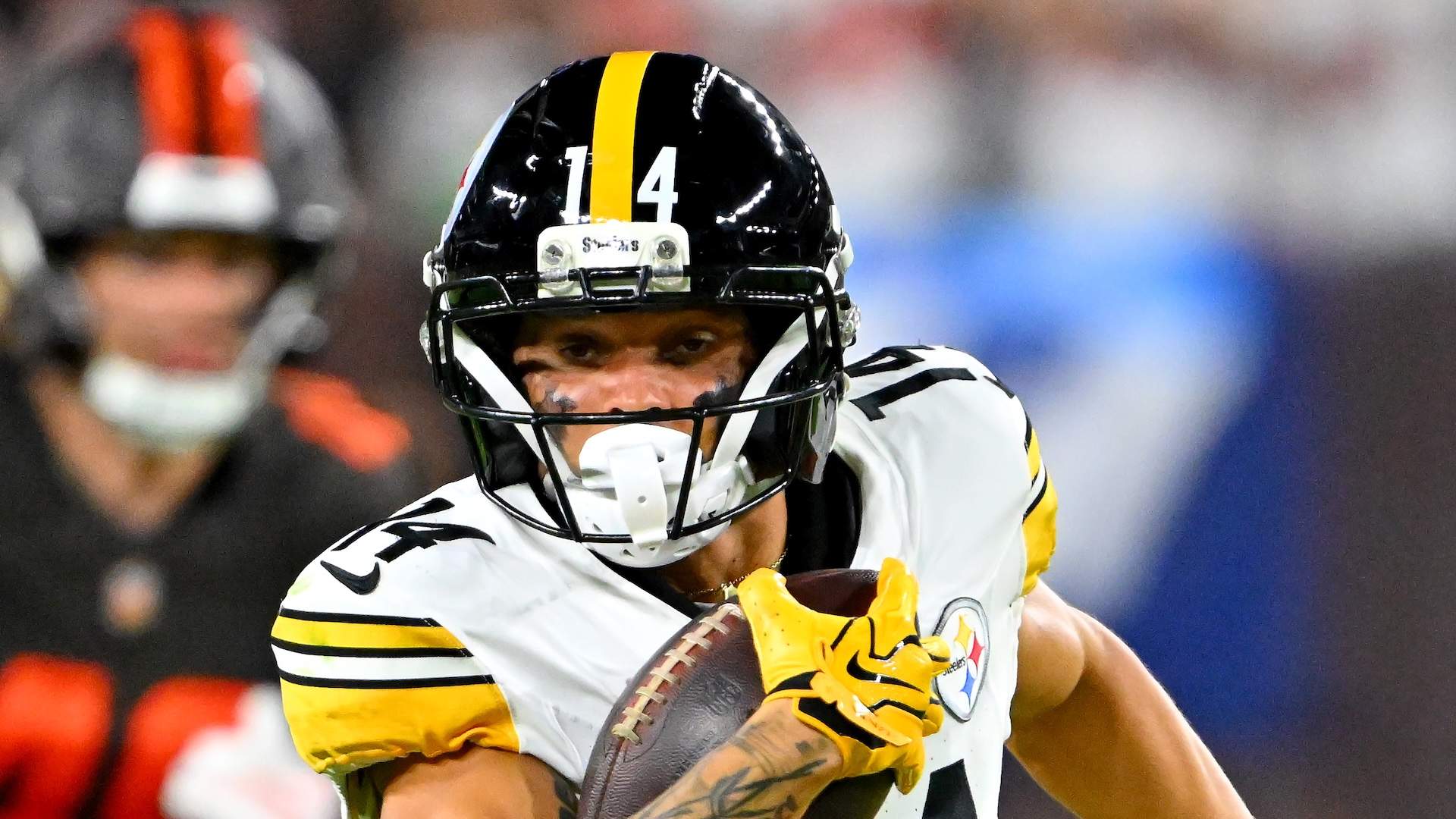 Target Wilson Yard Steelers Get Bad Injury Update on Roman Wilson: Report - HEAVY