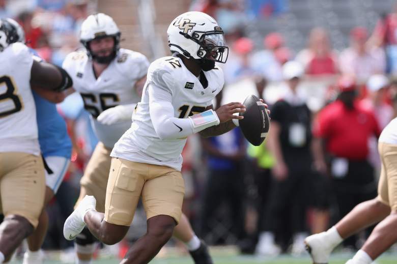 Keyone Jenkins UCF Knights