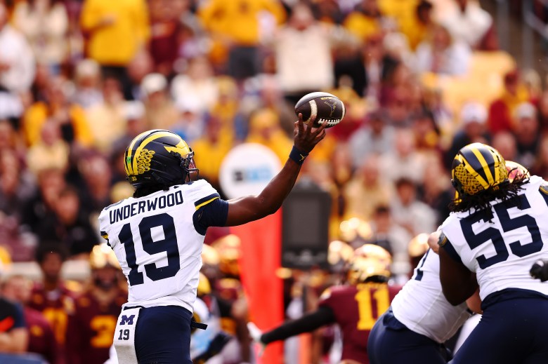 heavy.com - Steven Kubitza - Will Michigan Make a Bowl Game? Prediction After Loss to Minnesota