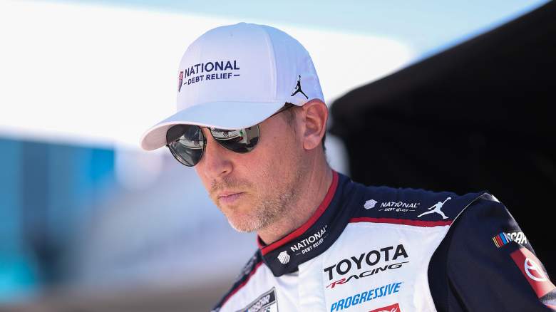Denny Hamlin